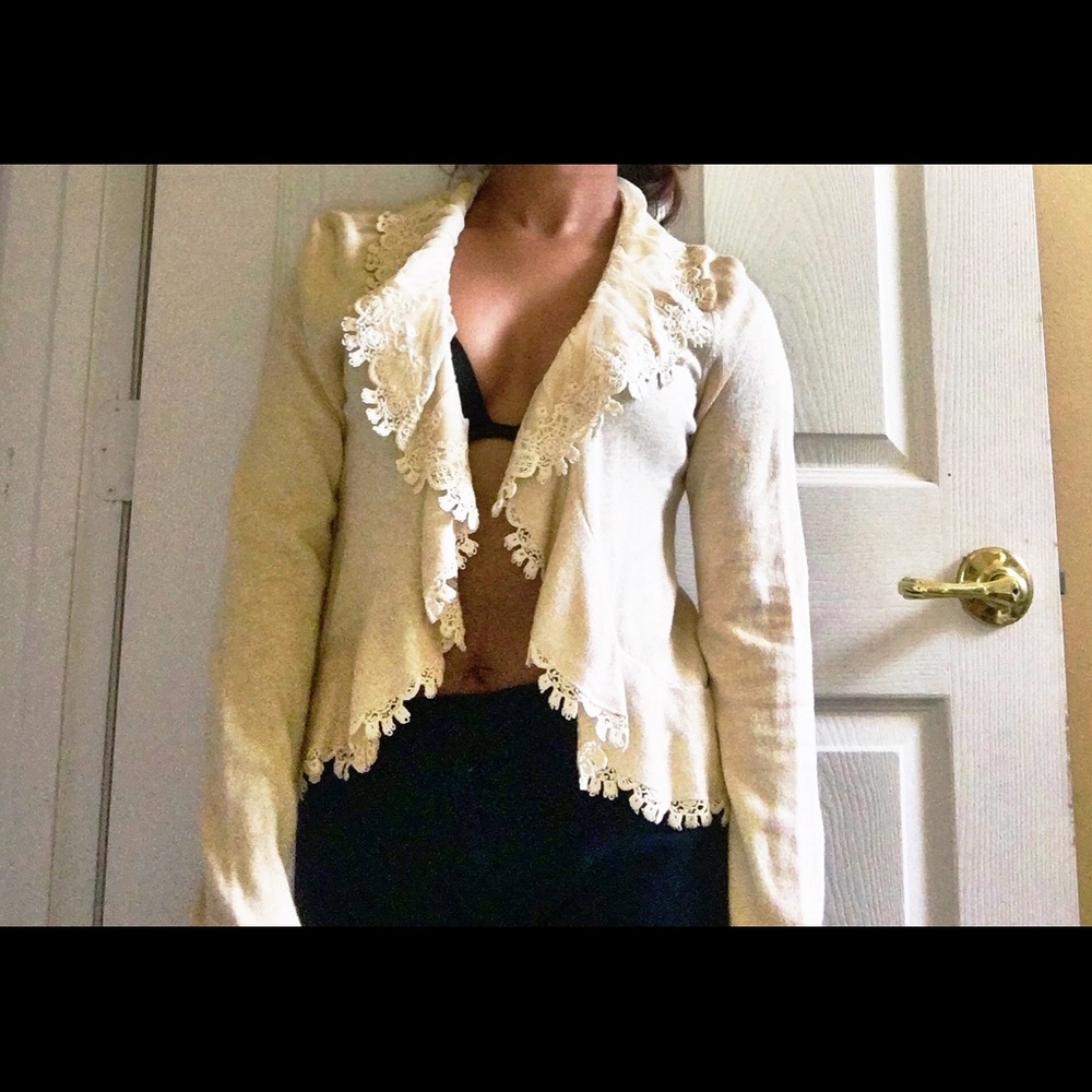 Ann Taylor Loft cardigan